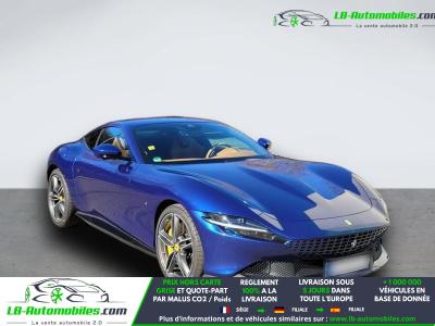 Ferrari Roma V8 4.0 620ch