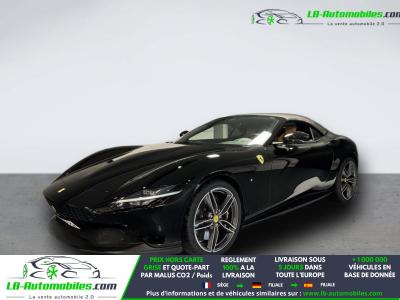 Ferrari Roma Spider V8 4.0 620ch