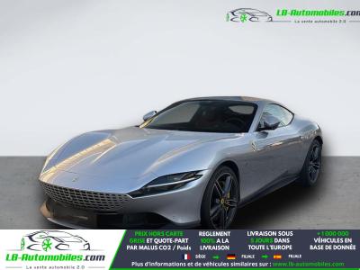 Ferrari Roma Spider V8 4.0 620ch