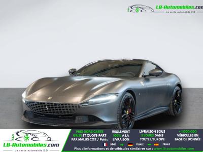 Ferrari Roma Spider V8 4.0 620ch
