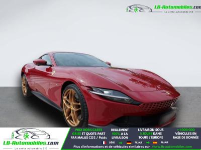 Ferrari Roma Spider V8 4.0 620ch