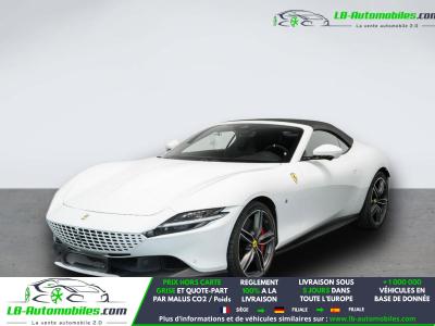 Ferrari Roma Spider V8 4.0 620ch