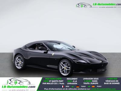Ferrari Roma Spider V8 4.0 620ch