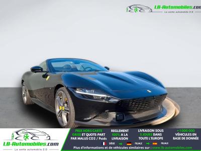 Ferrari Roma Spider V8 4.0 620ch