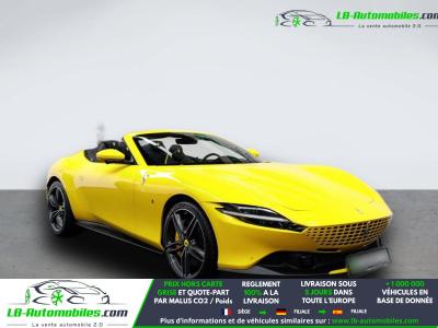 Ferrari Roma Spider V8 4.0 620ch