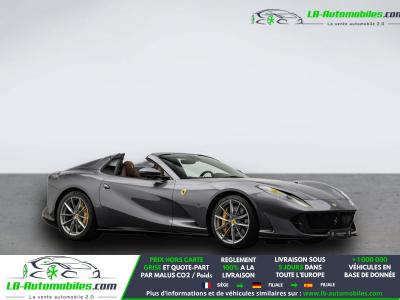 Ferrari 812 Competizione 6.5 V12 800ch