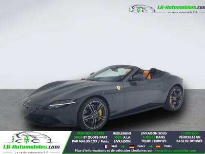 Ferrari Roma Spider V8 4.0 620ch
