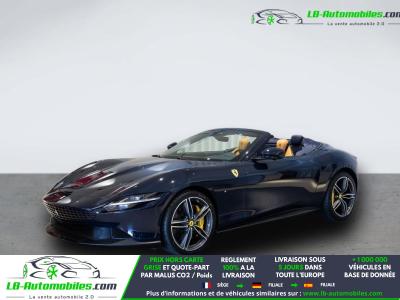 Ferrari Roma Spider V8 4.0 620ch