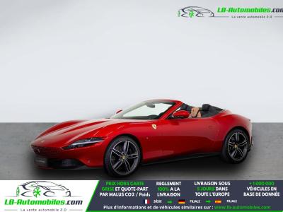 Ferrari Roma Spider V8 4.0 620ch