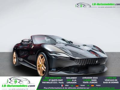 Ferrari Roma Spider V8 4.0 620ch