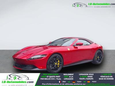 Ferrari Roma Spider V8 4.0 620ch