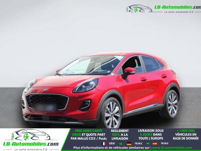Ford Puma 1.0 EcoBoost 125 ch mHEV BVM