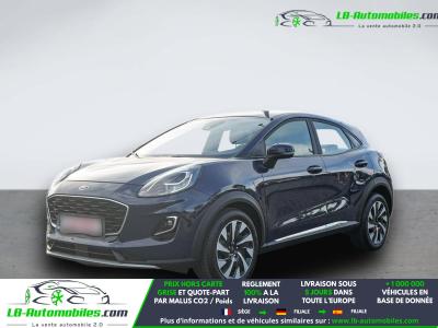 Ford Puma 1.0 EcoBoost 125 ch mHEV BVM