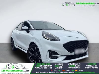 Ford Puma 1.0 EcoBoost 125 ch mHEV BVM