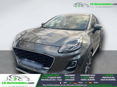 Ford Puma 1.0 EcoBoost 125 ch mHEV BVM