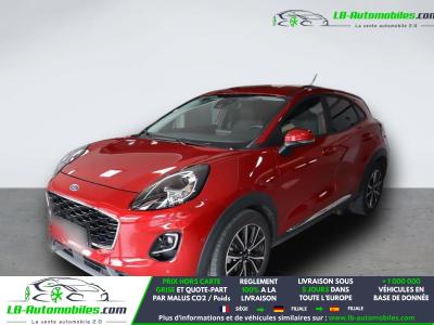 Ford Puma 1.0 EcoBoost 125 ch mHEV BVM