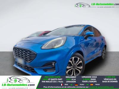 Ford Puma 1.0 EcoBoost 125 ch mHEV BVM