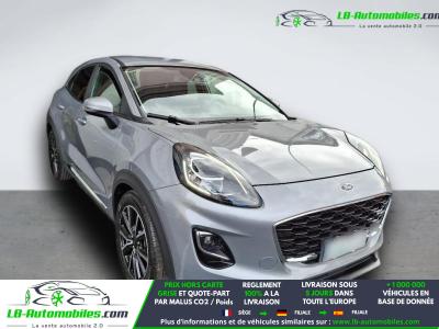 Ford Puma 1.0 EcoBoost 125 ch mHEV BVM