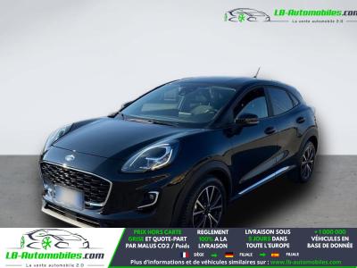 Ford Puma 1.0 EcoBoost 125 ch mHEV BVM