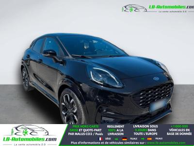 Ford Puma 1.0 EcoBoost 125 ch mHEV BVM