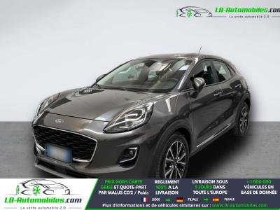 Ford Puma 1.0 EcoBoost 125 ch mHEV BVM