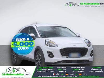 Ford Puma 1.0 EcoBoost 125 ch mHEV BVM