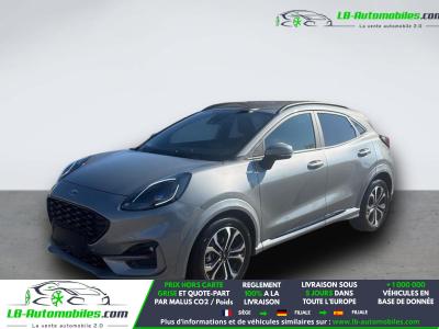 Ford Puma 1.0 EcoBoost 155 ch mHEV BVA