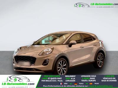 Ford Puma 1.0 EcoBoost 155 ch BVM