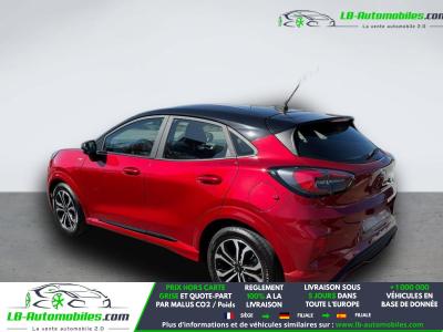 Ford Puma 1.0 EcoBoost 155 ch BVM