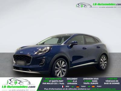 Ford Puma 1.0 EcoBoost 155 ch BVM