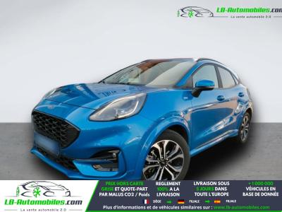 Ford Puma 1.0 EcoBoost 155 ch BVA