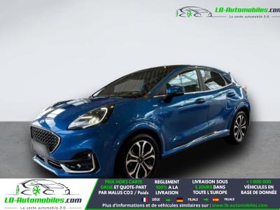 Ford Puma 1.0 EcoBoost 155 ch BVA