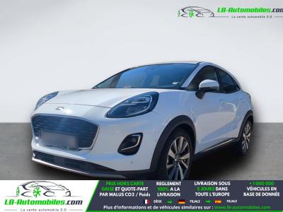 Ford Puma 1.0 EcoBoost 155 ch BVA