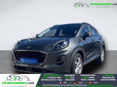 Ford Puma 1.0 EcoBoost 155 ch BVA