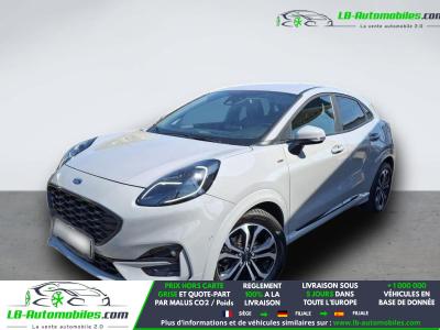 Ford Puma 1.0 EcoBoost 155 ch BVA