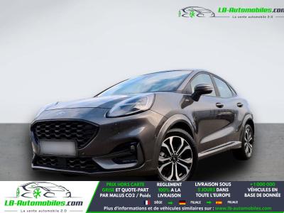 Ford Puma 1.0 EcoBoost 155 ch BVM
