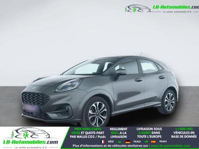 Ford Puma 1.0 EcoBoost 155 ch BVA