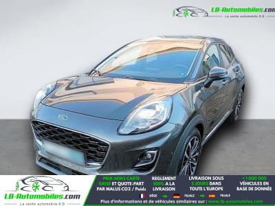 Ford Puma 1.0 EcoBoost 155 ch BVA