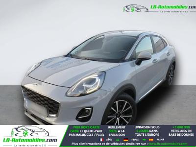 Ford Puma 1.0 EcoBoost 125 ch BVA