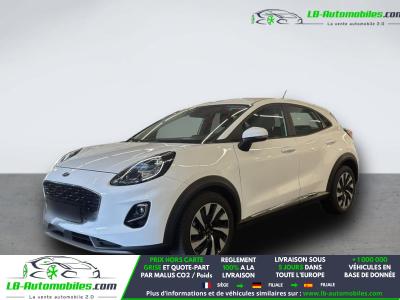 Ford Puma 1.0 EcoBoost 125 ch BVA