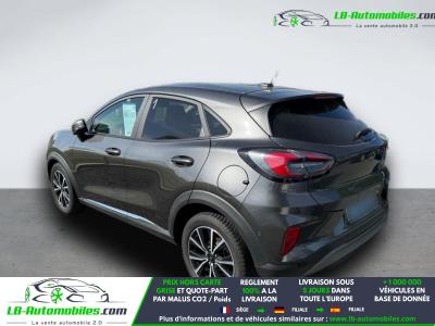 Ford Puma 1.0 EcoBoost 125 ch BVA