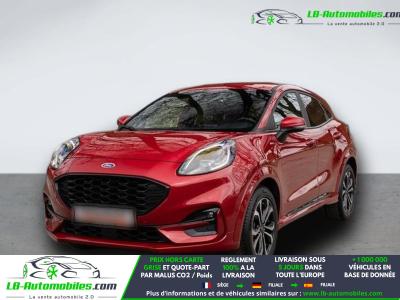 Ford Puma 1.0 EcoBoost 125 ch BVA