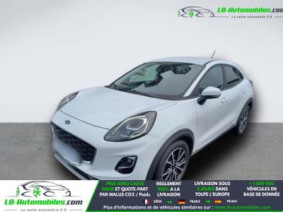 Ford Puma 1.0 EcoBoost 125 ch BVA
