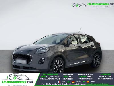 Ford Puma 1.0 EcoBoost 125 ch BVA