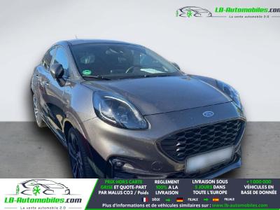 Ford Puma 1.0 EcoBoost 125 ch BVA
