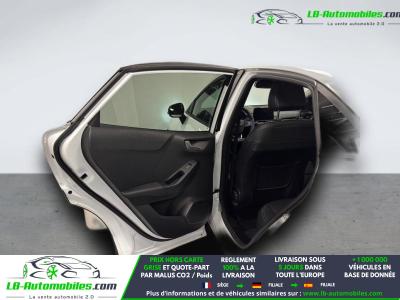 Ford Puma 1.0 EcoBoost 155 ch mHEV BVA