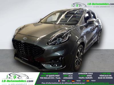 Ford Puma 1.0 EcoBoost 155 ch mHEV BVA
