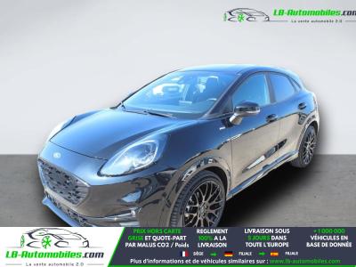 Ford Puma 1.0 EcoBoost 155 ch mHEV BVA