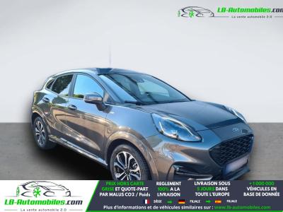 Ford Puma 1.0 EcoBoost 155 ch mHEV BVA