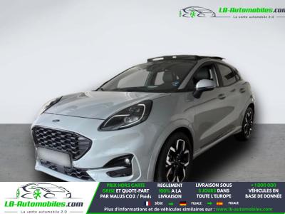 Ford Puma 1.0 EcoBoost 155 ch BVA